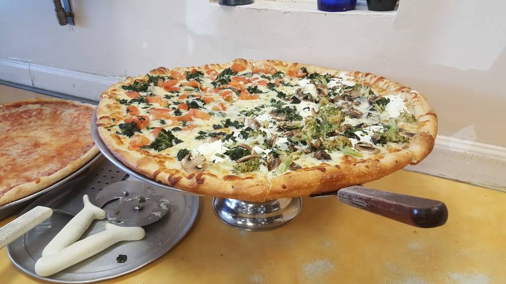 Atlas Pizza | restaurant | 517 Kempsville Rd, Chesapeake, VA 23320, USA | 7573128181 OR +1 757-312-8181