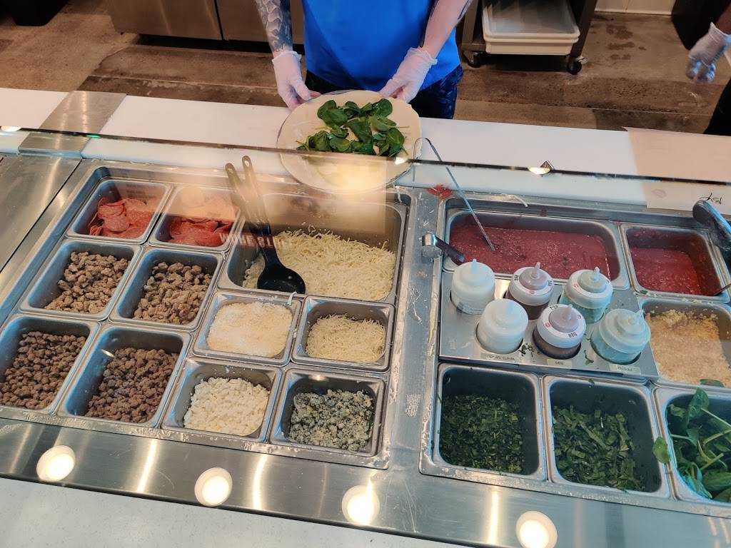 MOD Pizza | restaurant | 15212 Montfort Dr Suite 307, Dallas, TX 75248, USA | 4693811293 OR +1 469-381-1293