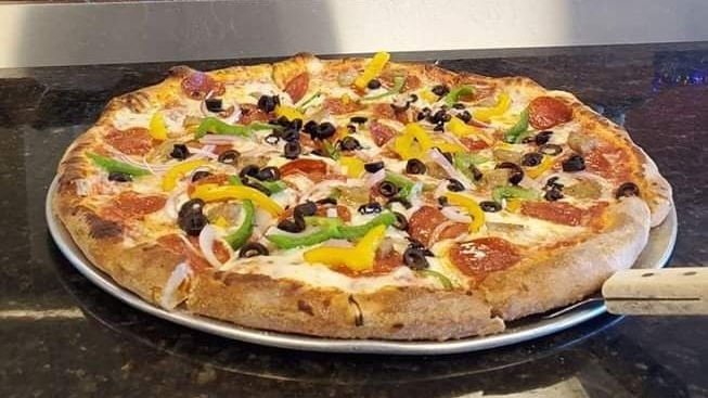 The Brick Oven | restaurant | 21040 Miflin Rd, Foley, AL 36535, USA | 2519551233 OR +1 251-955-1233