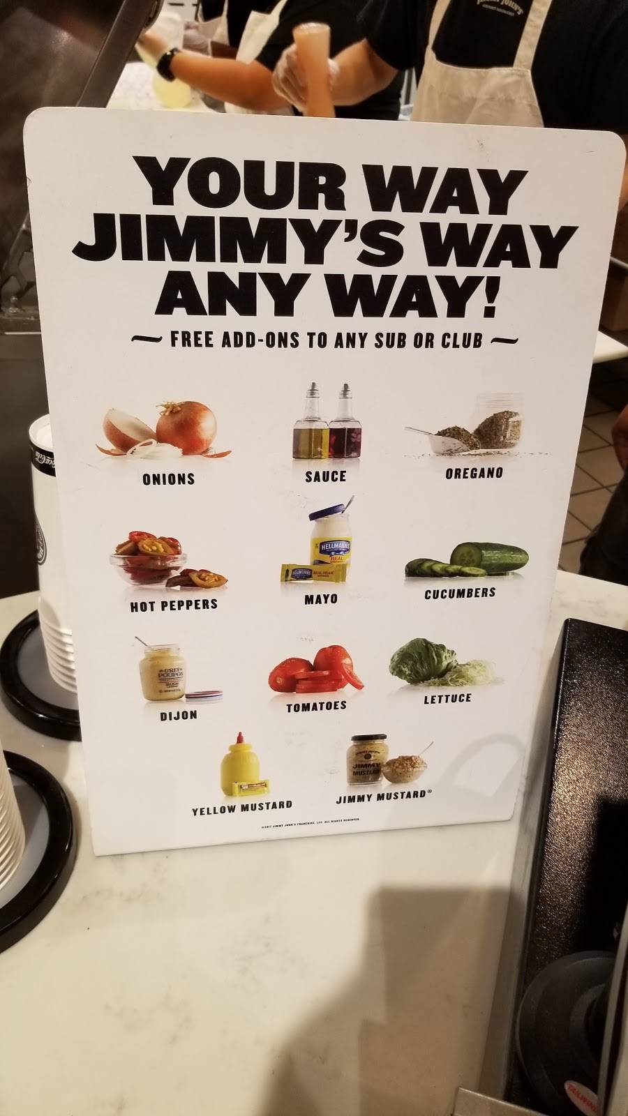 Jimmy Johns | meal delivery | 1810 NE 8th St, Homestead, FL 33033, USA | 3052483803 OR +1 305-248-3803