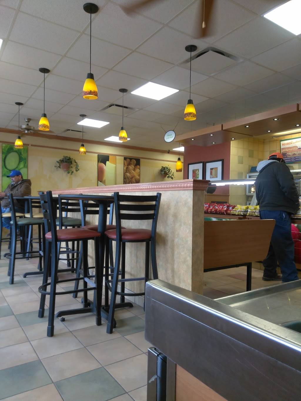 Subway Restaurants | restaurant | 4404 FM 565, Baytown, TX 77523, USA | 2815732800 OR +1 281-573-2800