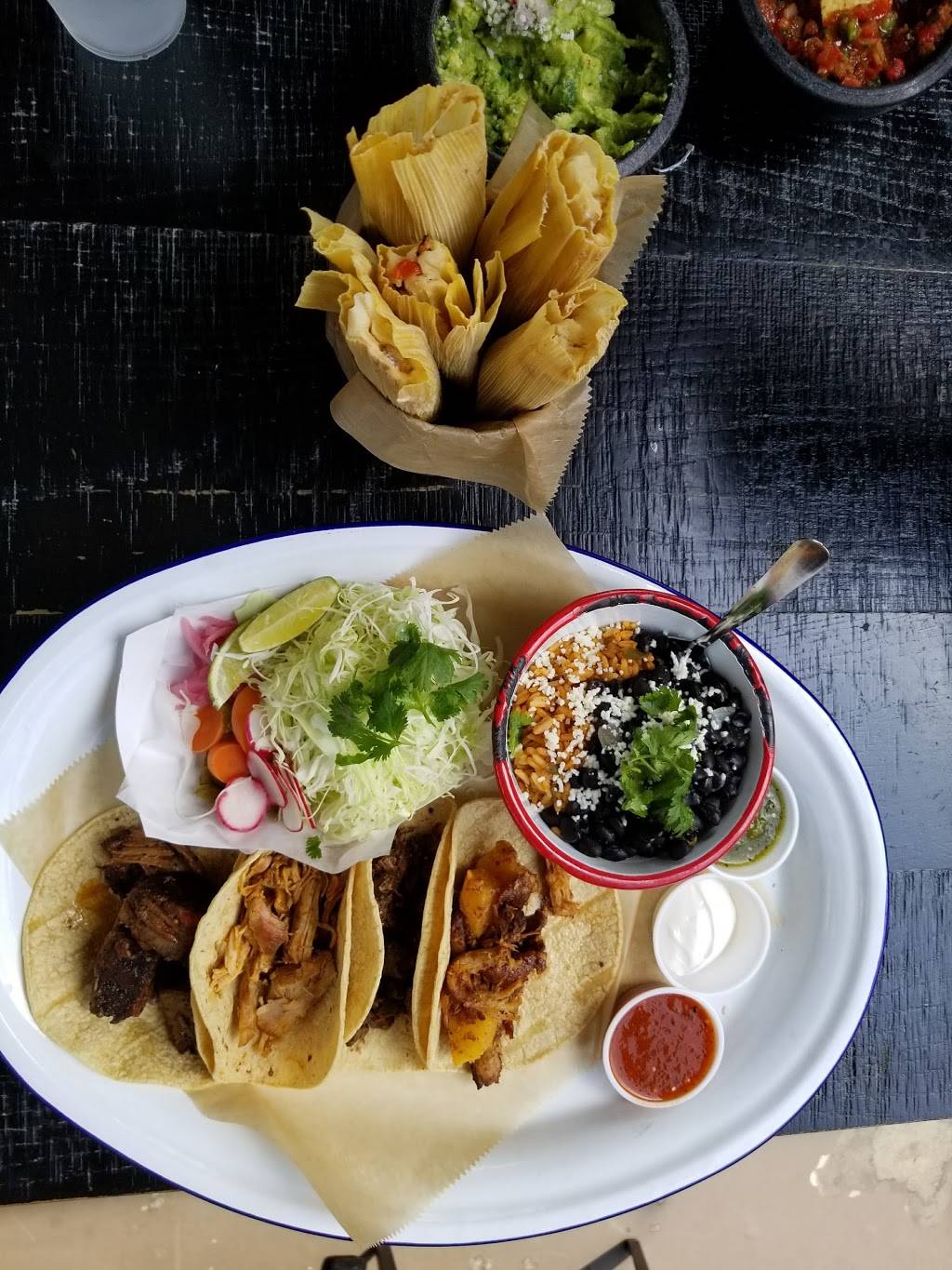 Federales | restaurant | 2222, 180 N Morgan St, Chicago, IL 60607, USA | 7738319696 OR +1 773-831-9696