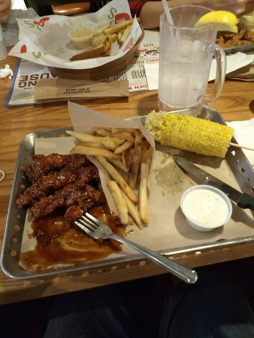 Chilis Grill & Bar | restaurant | 1911 North St, Nacogdoches, TX 75965, USA | 9365595775 OR +1 936-559-5775