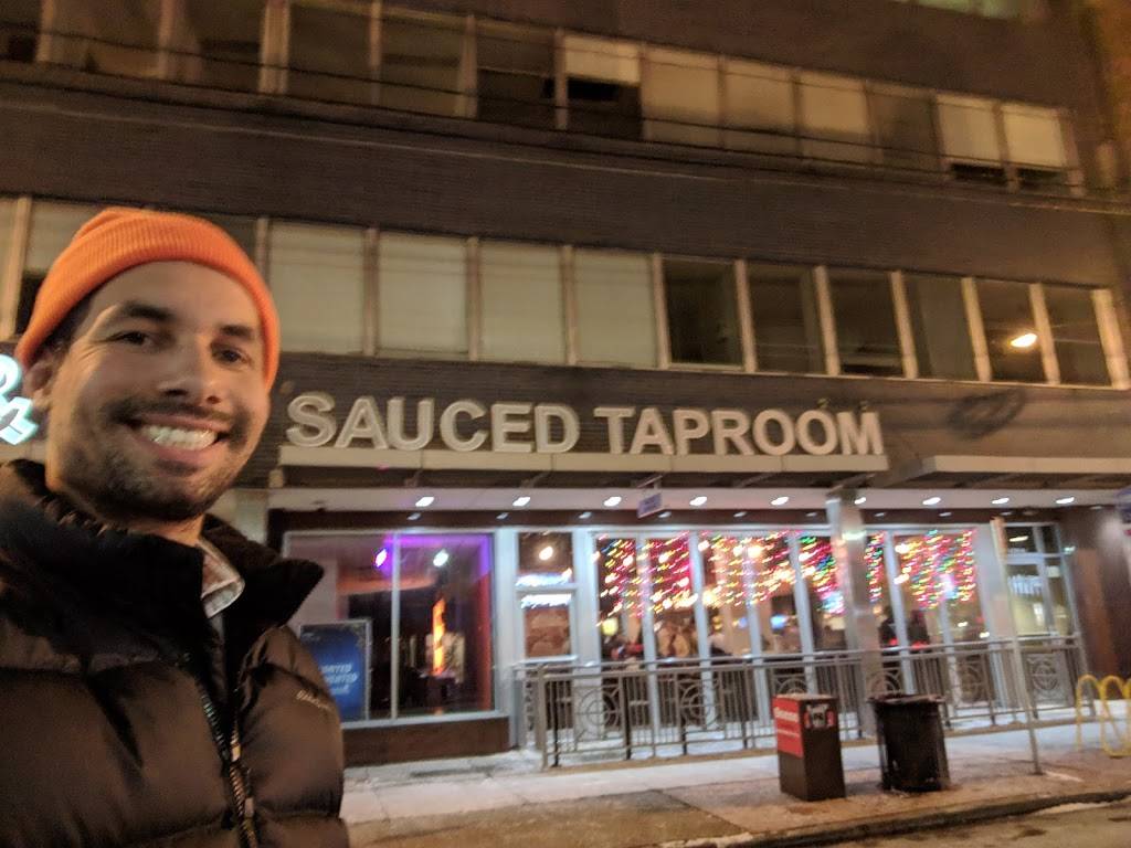 Sauced Taproom & Kitchen | restaurant | 14701-4, Detroit Ave, Lakewood, OH 44107, USA | 2163039213 OR +1 216-303-9213