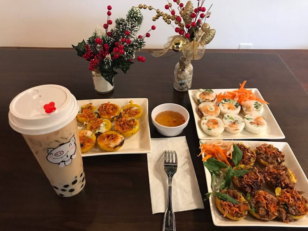 Little Story Cafe | restaurant | 14120 All American Way # 101, Westminster, CA 92683, USA | 7143791247 OR +1 714-379-1247