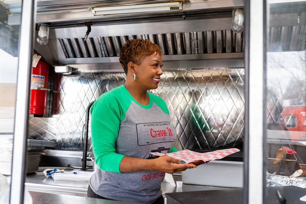 CRAVE It | restaurant | 14710 Main St, Upper Marlboro, MD 20772, USA | 2403500922 OR +1 240-350-0922