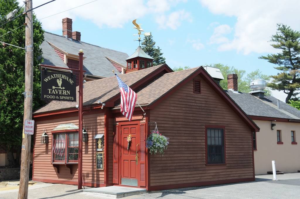 Weathervane Tavern | restaurant | 85 Railroad Ave, South Hamilton, MA 01982, USA | 9784682600 OR +1 978-468-2600