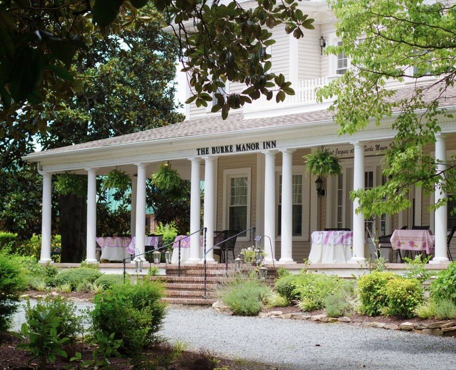 Burke Manor Inn | restaurant | 303 Burke St, Gibsonville, NC 27249, USA | 3364496266 OR +1 336-449-6266