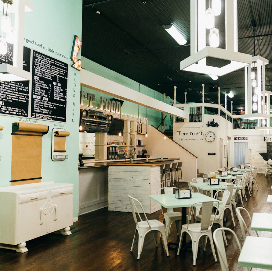 Greenhouse Craft Food | restaurant | 708 S Austin Ave Suite 101, Georgetown, TX 78626, USA | 5126885282 OR +1 512-688-5282