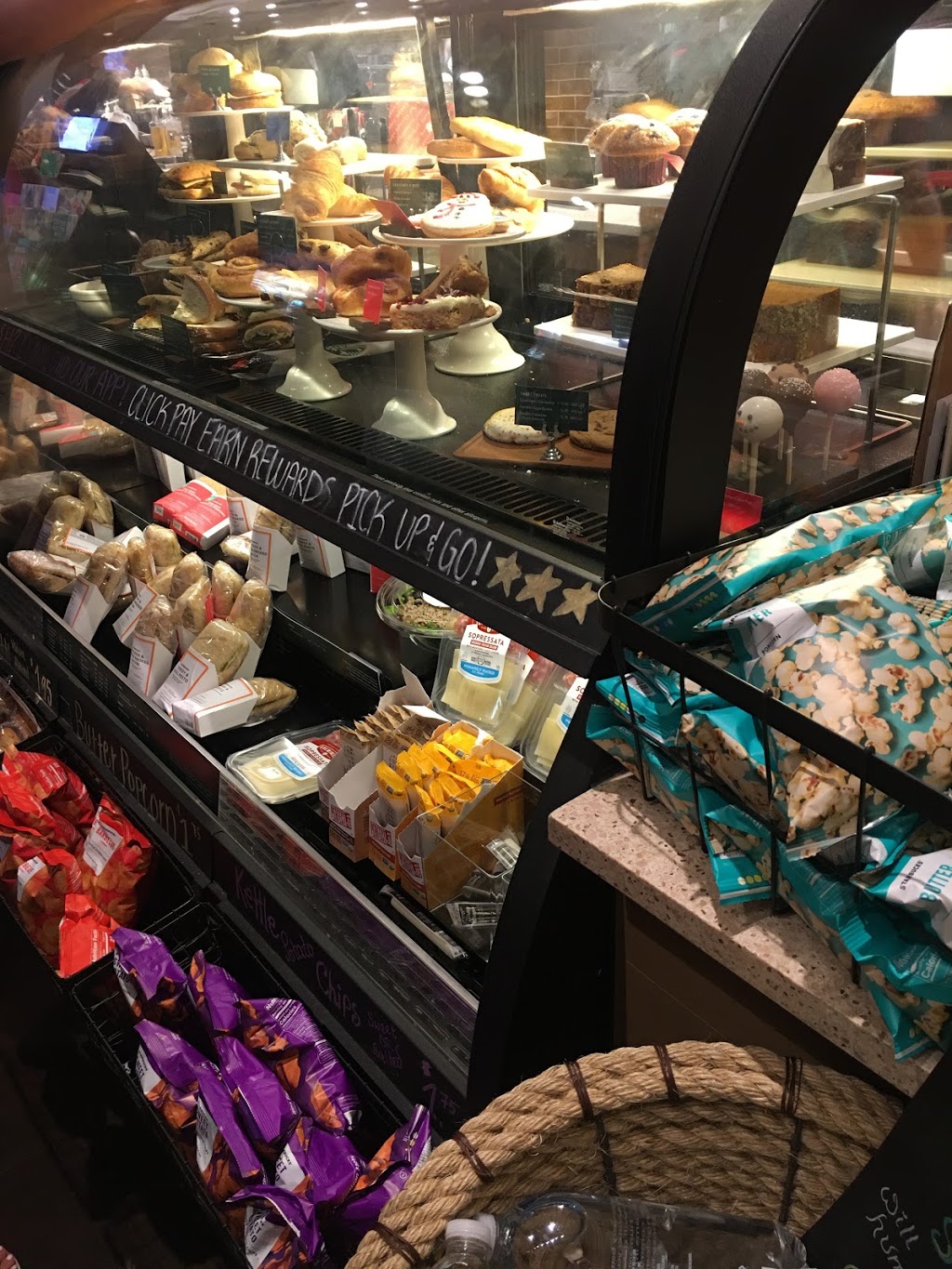 Starbucks | cafe | 12801 W Sunrise Blvd, Sunrise, FL 33323, USA | 9548460864 OR +1 954-846-0864