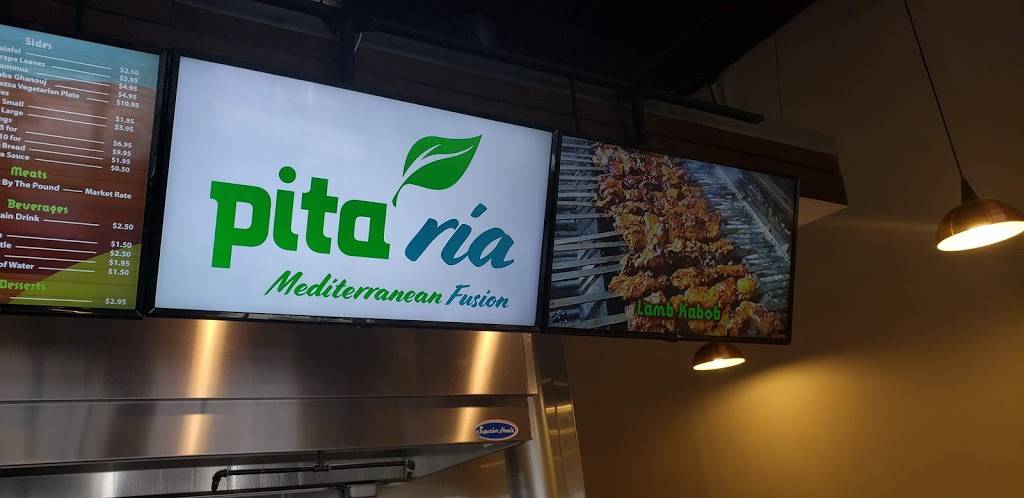 Pita Ria | restaurant | 5270 Peachtree Pkwy Suite 115, Peachtree Corners, GA 30092, USA | 6789669994 OR +1 678-966-9994