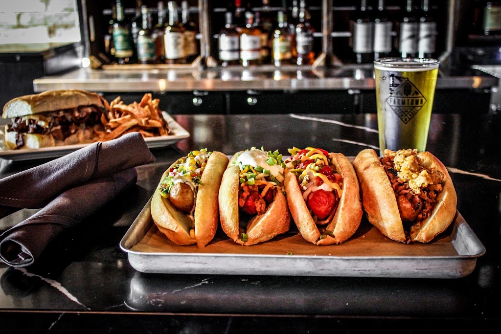 Farm Town Brew Hall | restaurant | 20700 Chippendale Ave, Farmington, MN 55024, USA | 6513447600 OR +1 651-344-7600