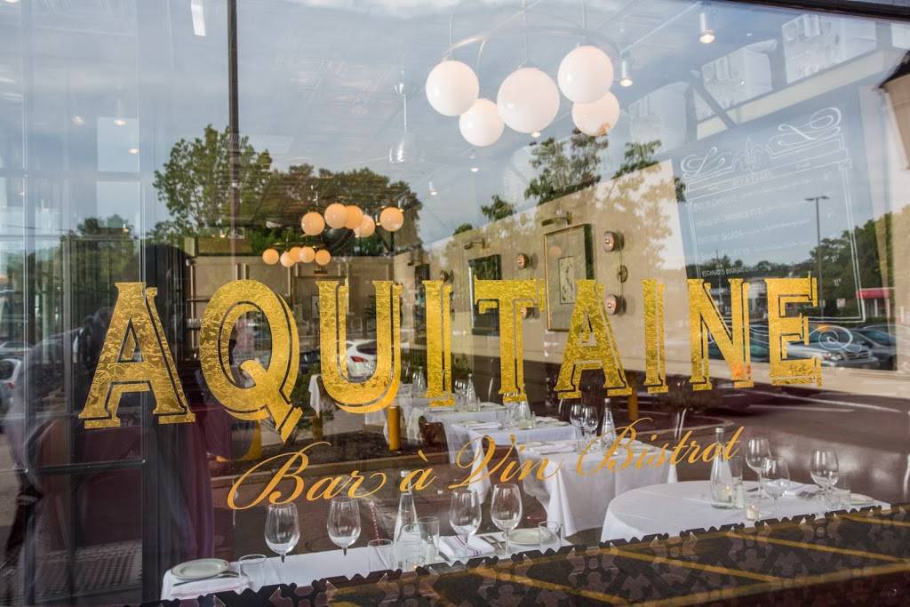 Aquitaine Chestnut Hill | restaurant | 11 Boylston St, Chestnut Hill, MA 02467, USA | 6177348400 OR +1 617-734-8400