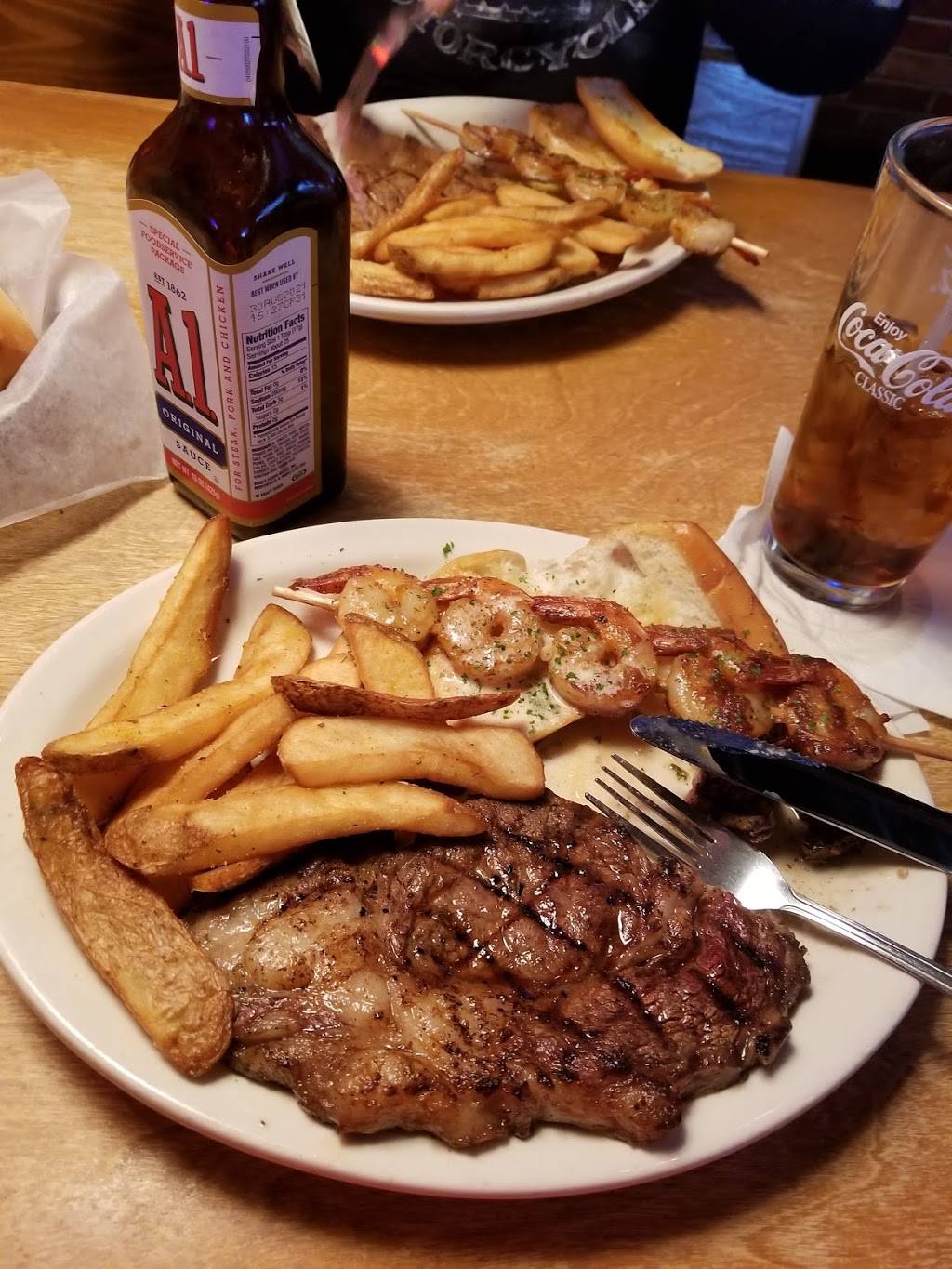 Texas Roadhouse | restaurant | 2702 Wilma Rudolph Blvd Suite A, Clarksville, TN 37040, USA | 9315519004 OR +1 931-551-9004