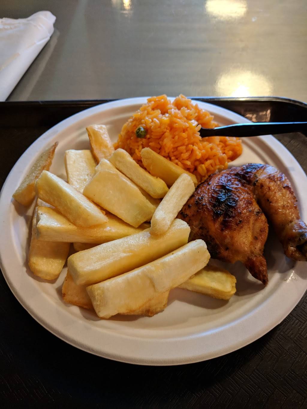 Crisp & Juicy Herndon | restaurant | 13047 Worldgate Dr, Herndon, VA 20170, USA | 5712878555 OR +1 571-287-8555