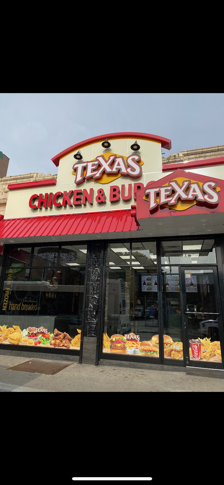Texas Chicken and Burgers | restaurant | 277 E 206th St, The Bronx, NY 10467, USA | 7187084737 OR +1 718-708-4737