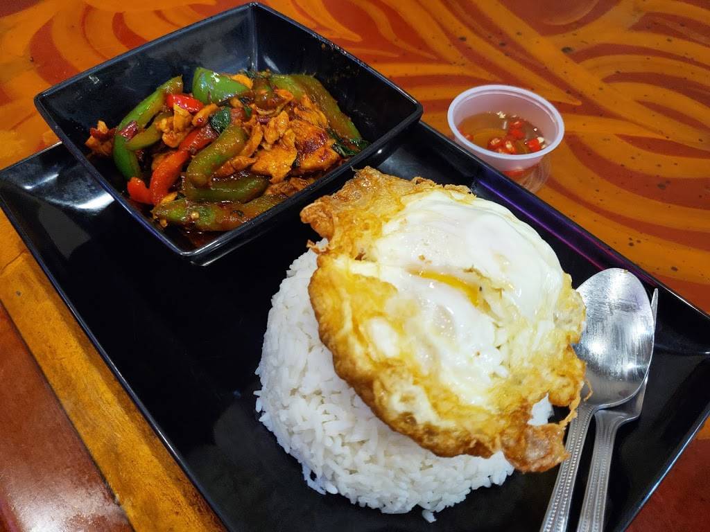 THAI SPOON | restaurant | 4119 Stone School Rd, Ann Arbor, MI 48108, USA | 7349750277 OR +1 734-975-0277