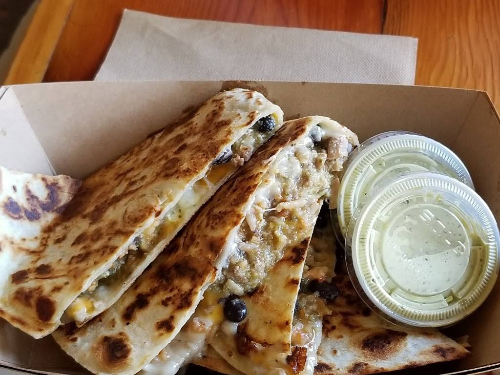 Quesadilla Gorilla | restaurant | 302 W Main St, Visalia, CA 93291, USA | 5596366375 OR +1 559-636-6375