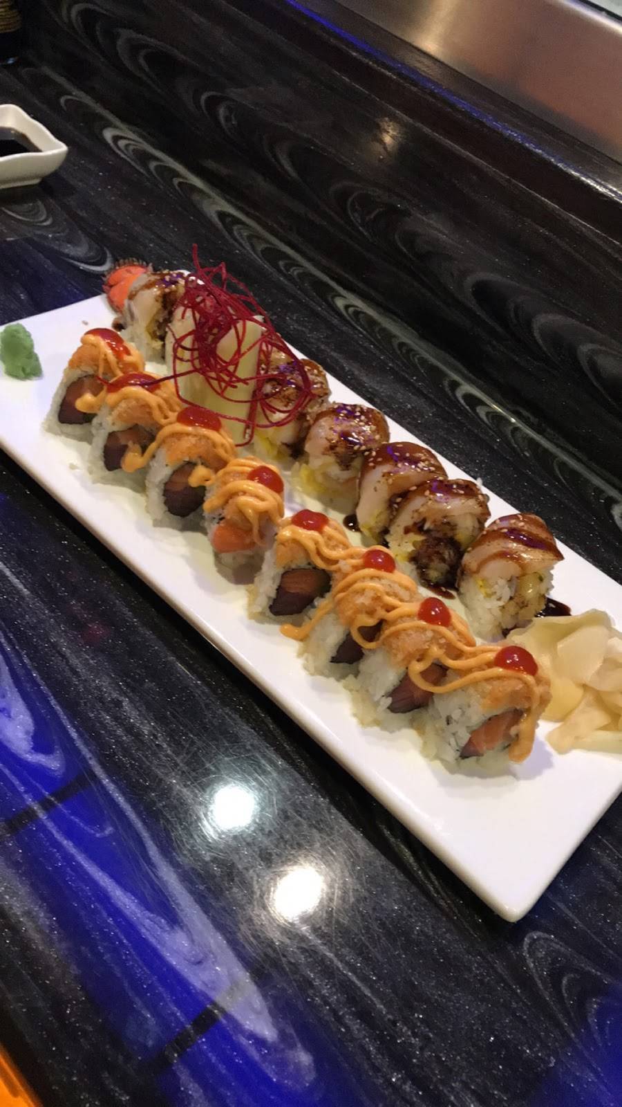 Ginza Sushi & Grill Restaurant | restaurant | 11460 Jefferson Ct, Champlin, MN 55316, USA | 7634210268 OR +1 763-421-0268