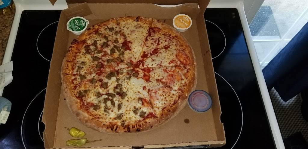 Papa Johns Pizza | restaurant | 295 S State Rd 135, Greenwood, IN 46142, USA | 3178827272 OR +1 317-882-7272