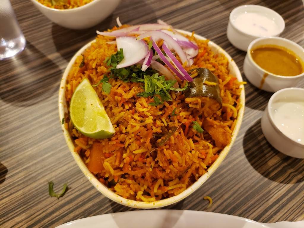 Bawarchi Biryanis - St. Louis, MO | restaurant | 14222 Manchester Rd, Ballwin, MO 63011, USA | 6362208828 OR +1 636-220-8828