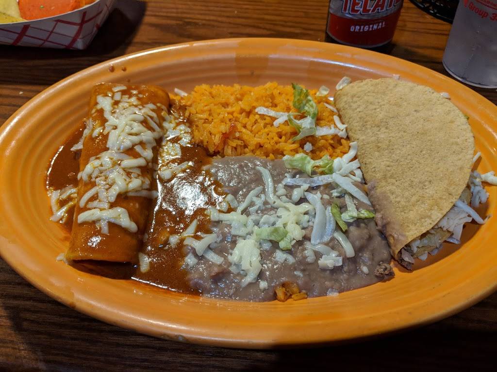 El Rancho Mexican Restaurant | restaurant | 4065 State Rd, Cuyahoga Falls, OH 44223, USA | 3309228112 OR +1 330-922-8112