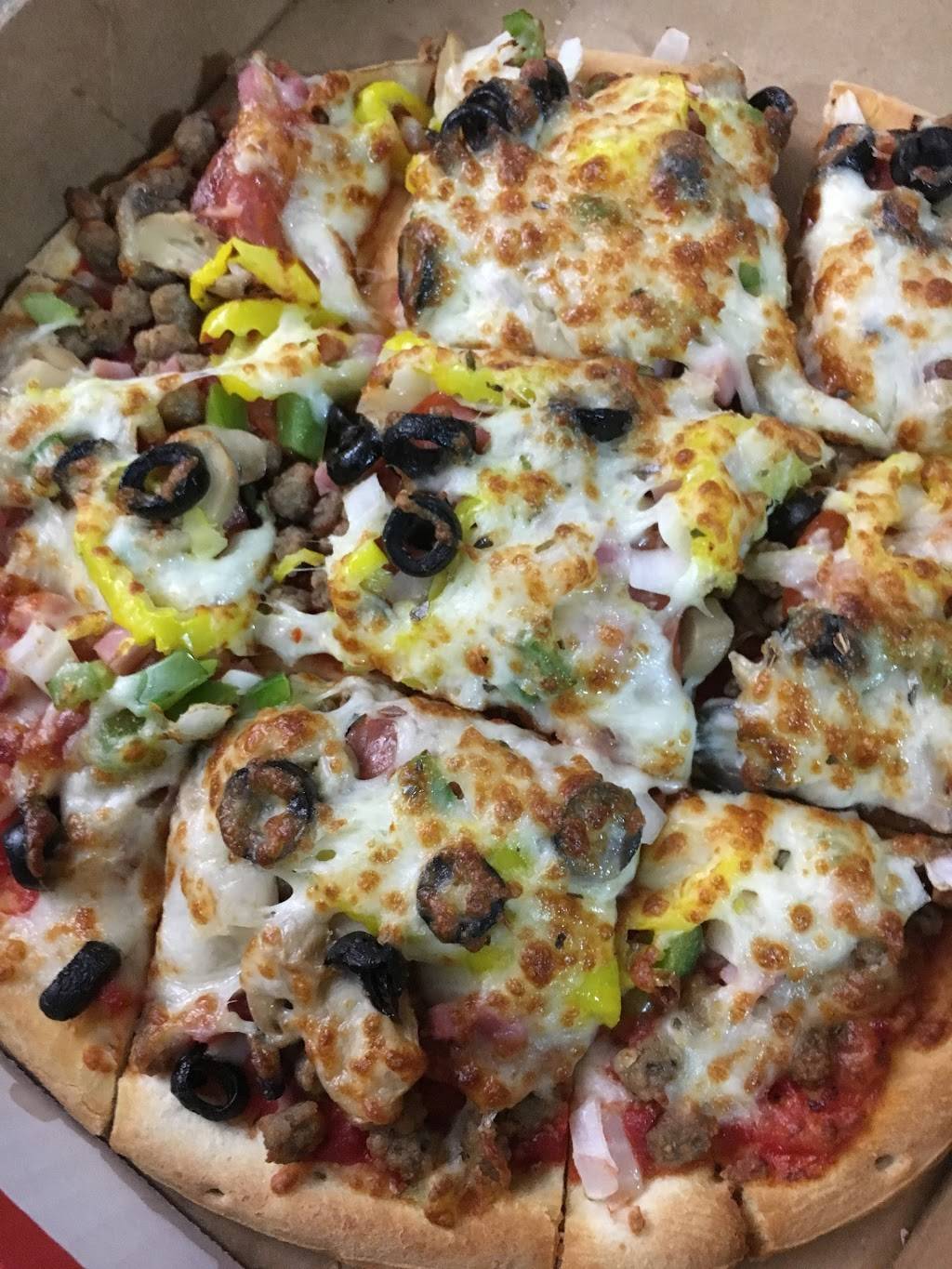 Inner City Pizza | restaurant | 4903 S High School Rd Suite A, Indianapolis, IN 46221, USA | 3178565600 OR +1 317-856-5600