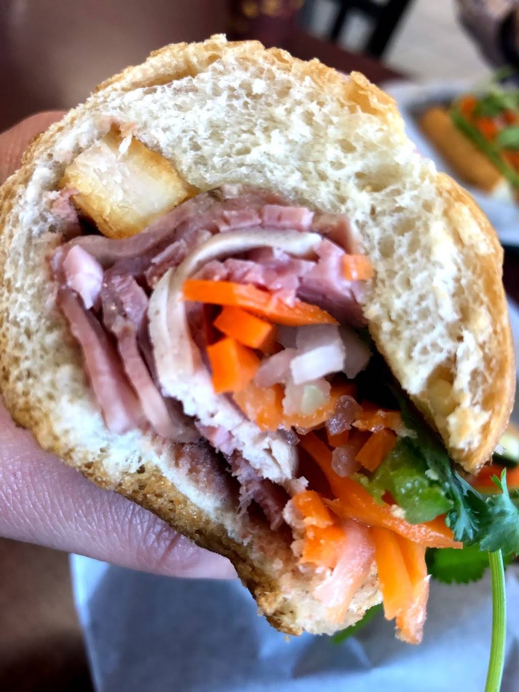 Crispy Banh Mi | restaurant | 2775, 5100 South Blvd suite c, Charlotte, NC 28217, USA | 9808591580 OR +1 980-859-1580
