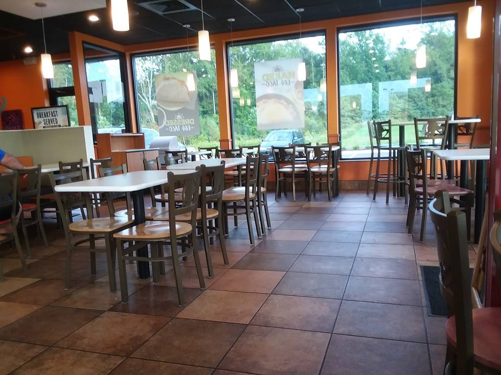 Taco Bell | meal takeaway | 103 E Elmsley Dr, Greensboro, NC 27406, USA | 3368973557 OR +1 336-897-3557