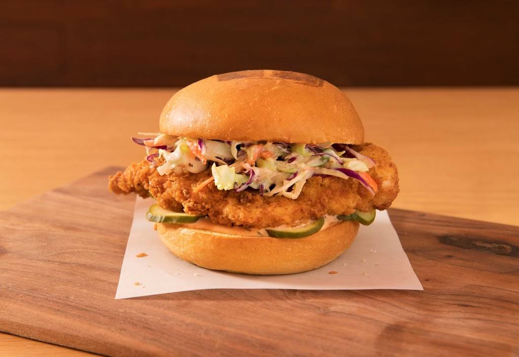 Umami Burger Pasadena | restaurant | 49 E W Colorado Blvd, Pasadena, CA 91105, USA | 6267998626 OR +1 626-799-8626