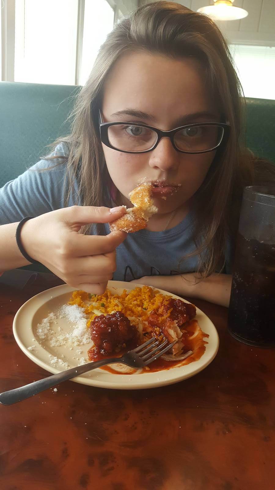 China Buffet | restaurant | 1612 N Locust Ave, Lawrenceburg, TN 38464, USA | 9317625000 OR +1 931-762-5000