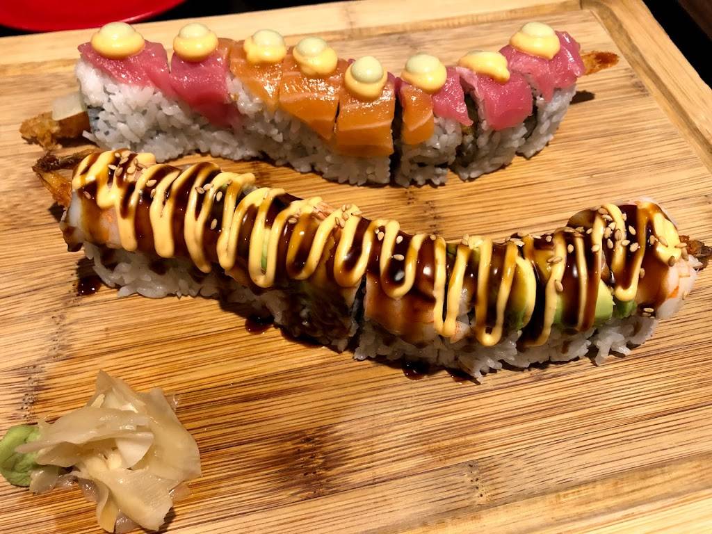 Wasabi Japanese Restaurant | restaurant | 144 Owen Dr, Fayetteville, NC 28304, USA | 9102293498 OR +1 910-229-3498