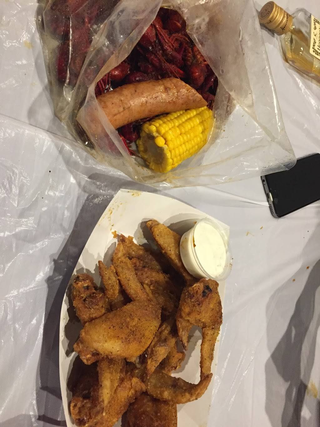 LA Crawfish Humble | restaurant | 9626 Farm to Market 1960 Bypass Rd W, Humble, TX 77338, USA | 8327771738 OR +1 832-777-1738