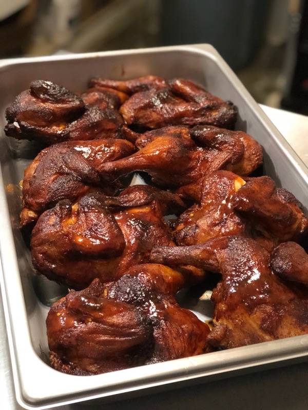 Kentucky Hillbilly BBQ | restaurant | 53 Green St, Wickliffe, KY 42087, USA | 2703353505 OR +1 270-335-3505