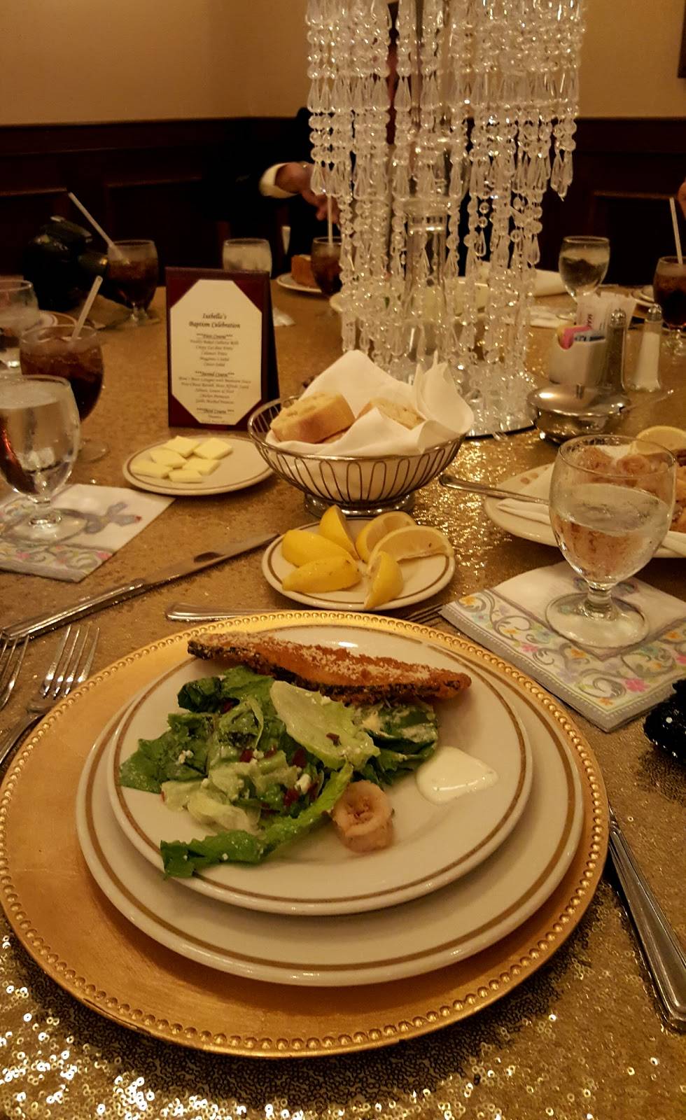 Maggianos Little Italy | restaurant | 203 Westshore Plaza, Tampa, FL 33609, USA | 8132889000 OR +1 813-288-9000