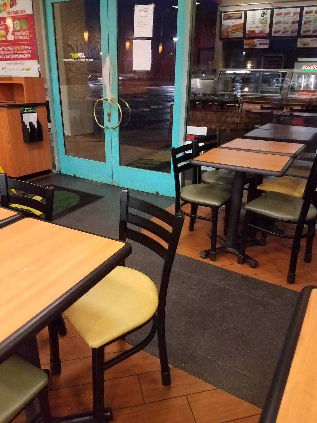 Subway Restaurants | restaurant | Town Square S/C, 1404 N Azusa Ave Suite G, Covina, CA 91722, USA | 6269674040 OR +1 626-967-4040