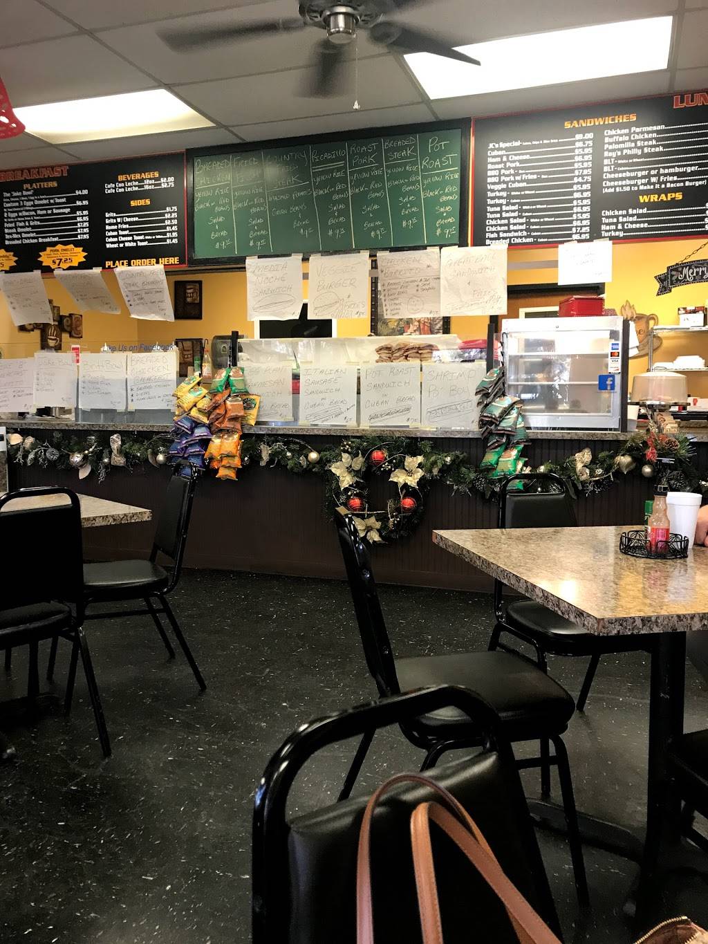 JCs Sandwich Shop | restaurant | 1911 US-301 #190, Tampa, FL 33619, USA | 8136203778 OR +1 813-620-3778