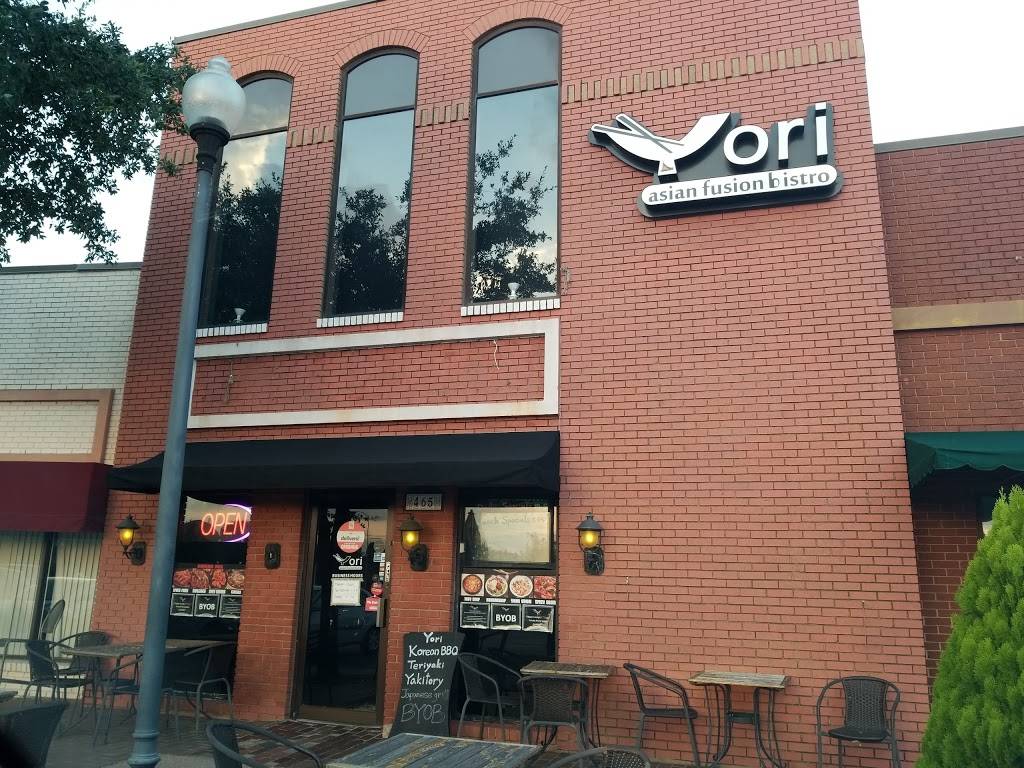 Yori | restaurant | 465 W Harwood Rd, Hurst, TX 76054, USA | 8179523005 OR +1 817-952-3005
