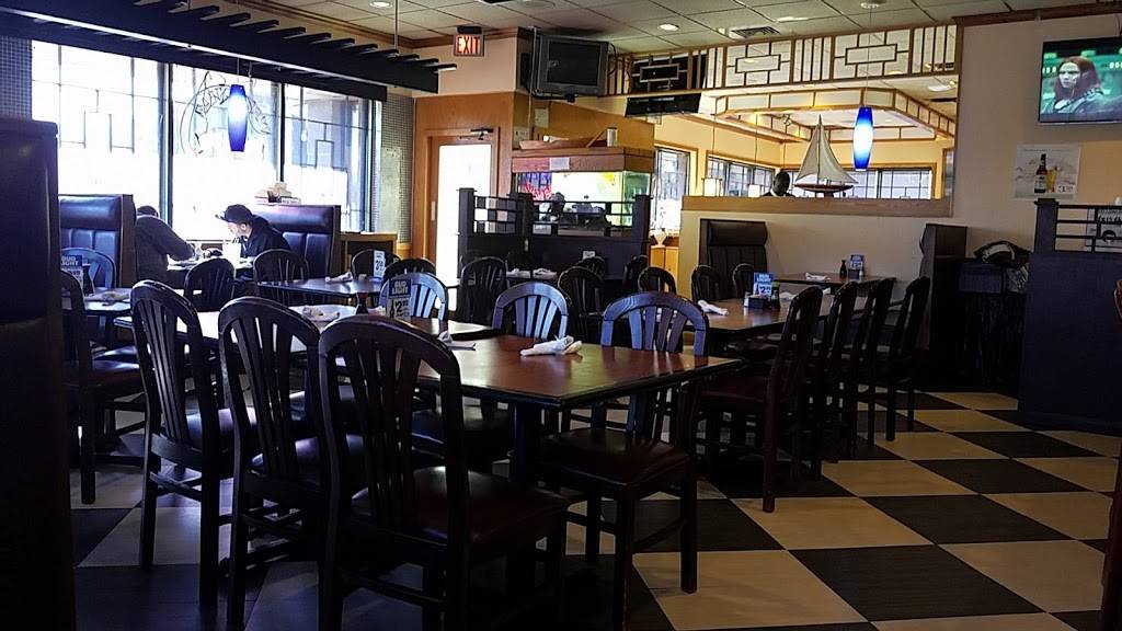 Fuji Japan Steakhouse & Sushi | restaurant | 204 Greenville Blvd SW, Greenville, NC 27834, USA | 2523534848 OR +1 252-353-4848