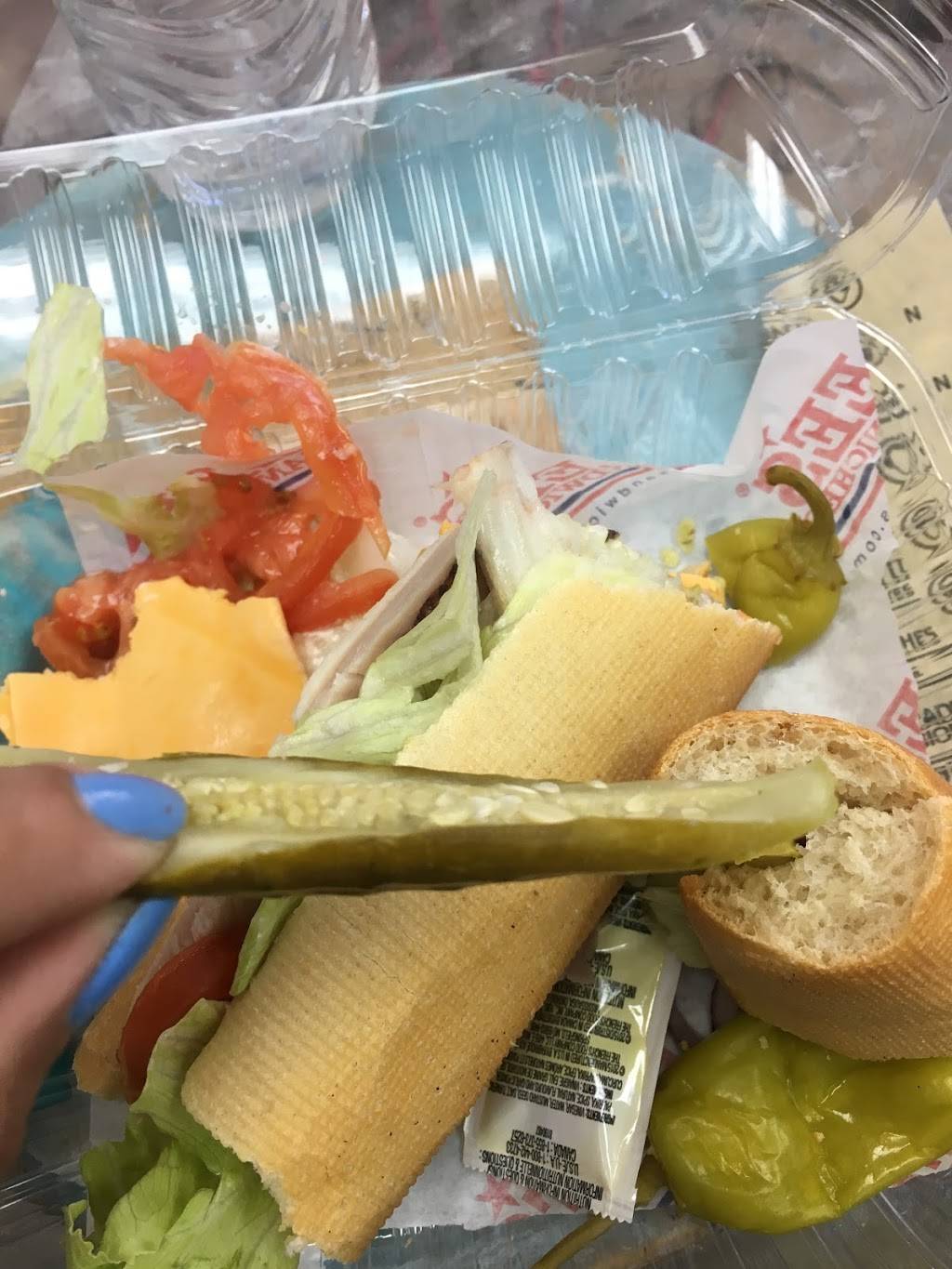 Lees Sandwiches | meal takeaway | 5201 E Washington Blvd B, Commerce, CA 90040, USA | 3232610358 OR +1 323-261-0358