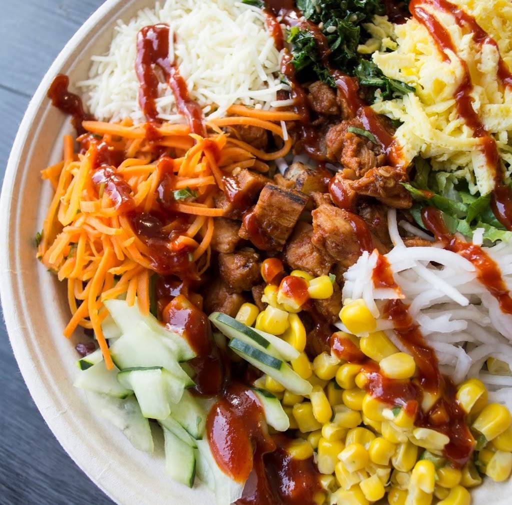 BIBIBOP Asian Grill | restaurant | 11431 Euclid Ave, Cleveland, OH 44106, USA | 2169242750 OR +1 216-924-2750