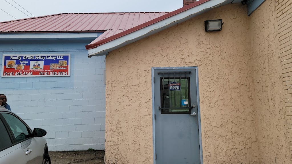 Family CFGEL Fritay Lakay | restaurant | 821 Person St, Fayetteville, NC 28301, USA | 9102292678 OR +1 910-229-2678