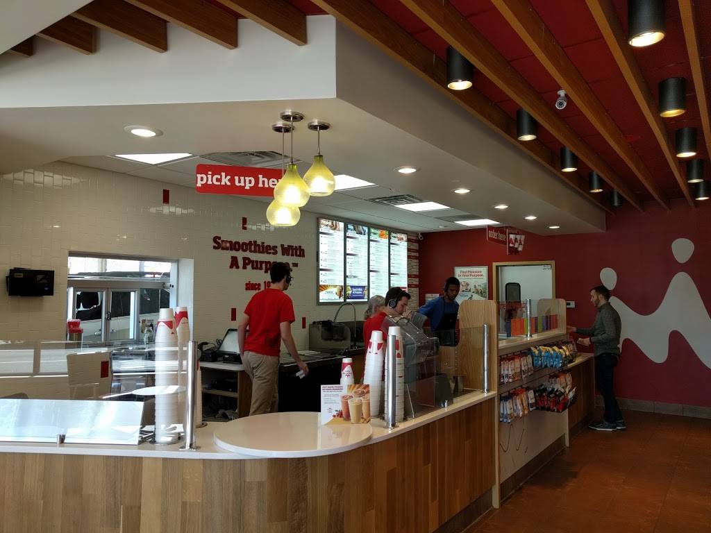 Smoothie King | restaurant | 1235 West Chester Pike, Havertown, PA 19083, USA | 6104494203 OR +1 610-449-4203