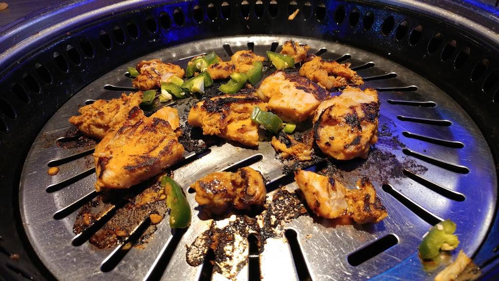 Gen Korean BBQ House | restaurant | 1353 Willow Pass Rd, Concord, CA 94520, USA | 9257985679 OR +1 925-798-5679