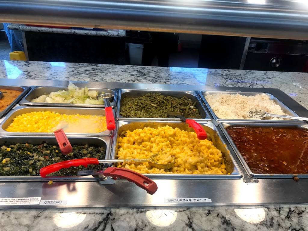 Hartz Chicken Buffet | restaurant | 6707 Telephone Rd, Houston, TX 77061, USA | 7136453337 OR +1 713-645-3337