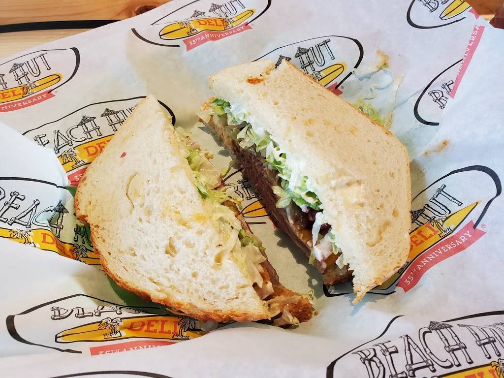 BEACH HUT DELI | restaurant | 1798 S Delaware St, San Mateo, CA 94402, USA | 6505811166 OR +1 650-581-1166