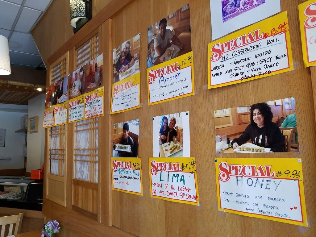 Sushi Q Japanese Restaurant | restaurant | 1610 Crosby Ave, Bronx, NY 10461, USA | 7188221627 OR +1 718-822-1627