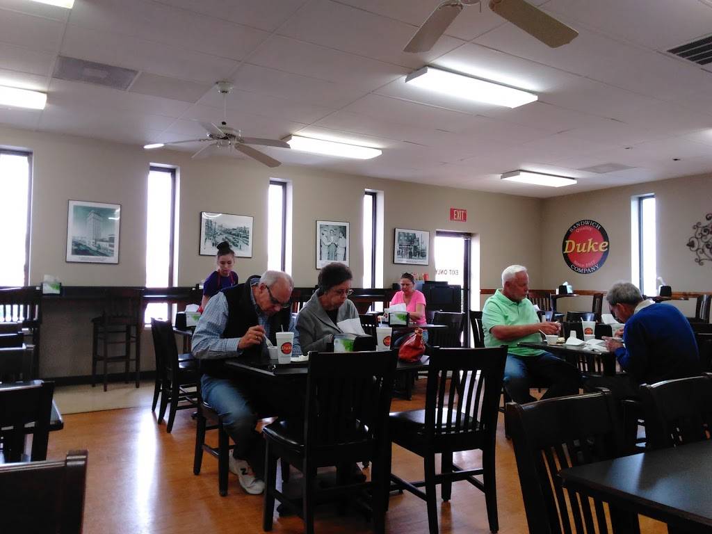 Duke Sandwich Company | restaurant | 1001 Poinsett Hwy, Greenville, SC 29609, USA | 8644003222 OR +1 864-400-3222