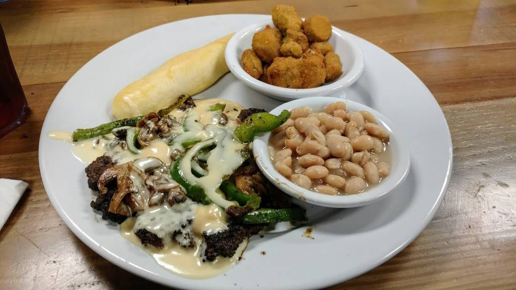 SPARTA White Possum Grille | restaurant | 171 Mose Dr, Sparta, TN 38583, USA | 9317381010 OR +1 931-738-1010