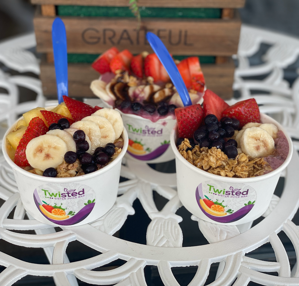 Twisted Sister Juice Bar & CBD Emporium | restaurant | 742 Watkins Rd, Maryville, TN 37801, USA | 8659808444 OR +1 865-980-8444